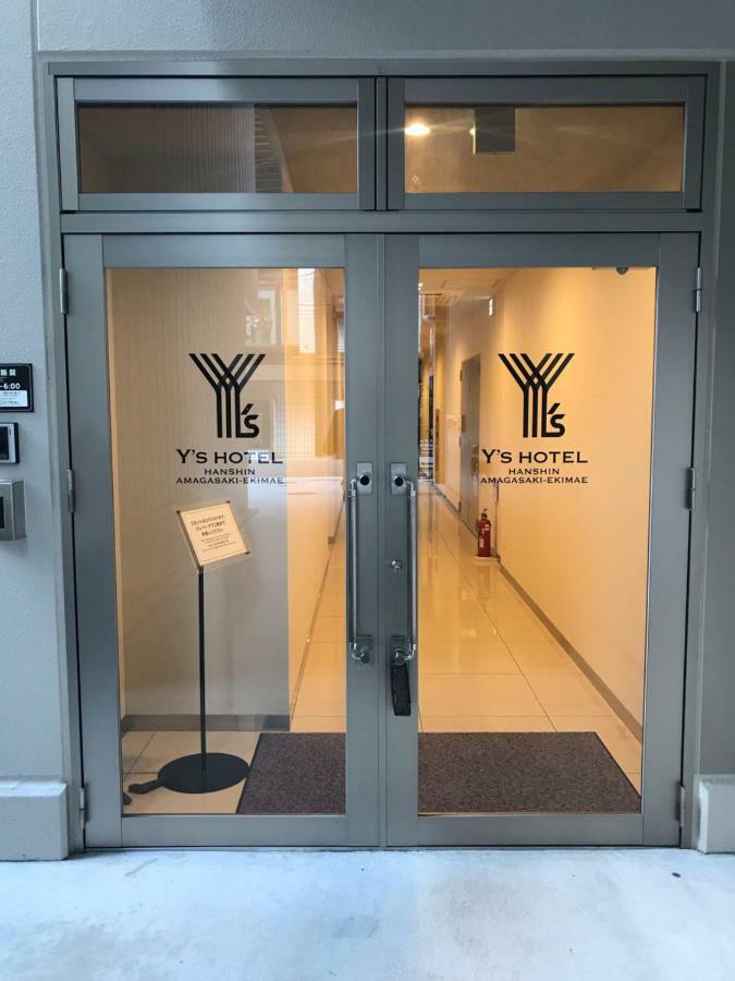 Y'S Hotel Hanshin Amagasaki Ekimae Exterior photo